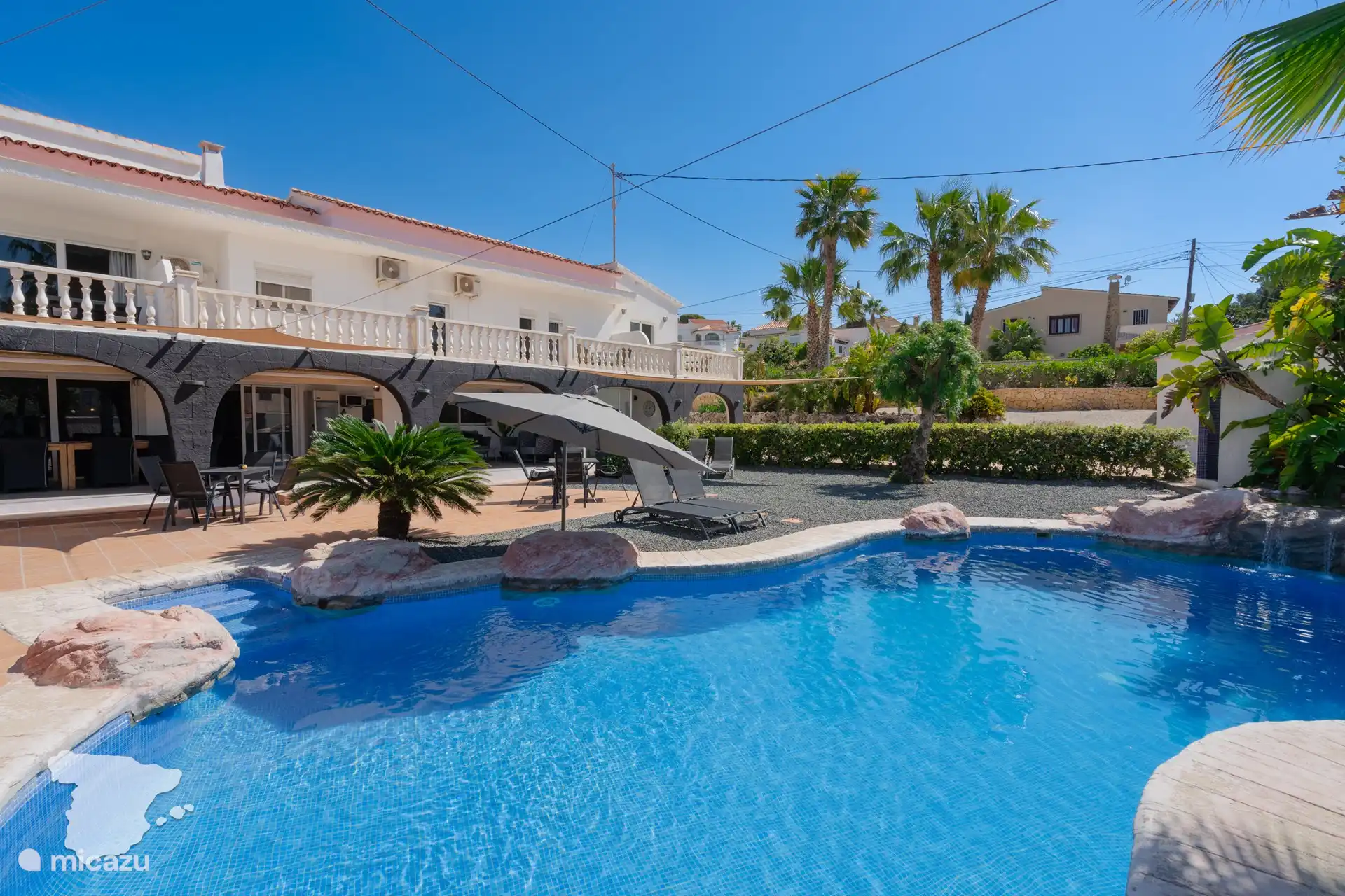 Villa Sardonyx | Espagne, Costa Blanca, Calpe - villa