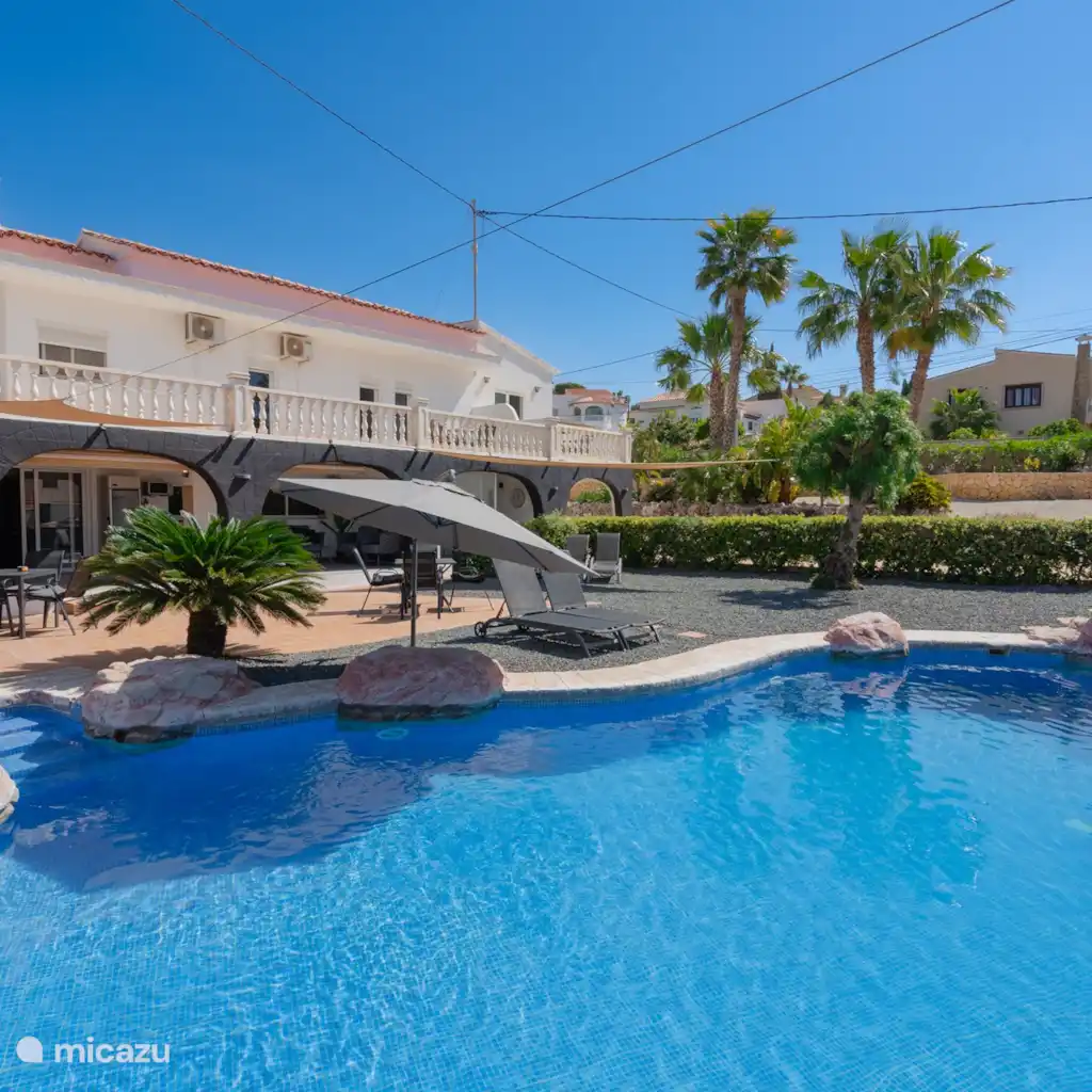 Villa Villa Sardonyx in Calpe