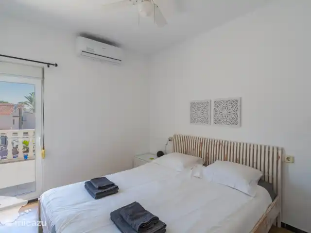 Villa Sardonyx | Espagne, Costa Blanca, Calpe - villa Chambre 2 - à l'étage - maison principale
