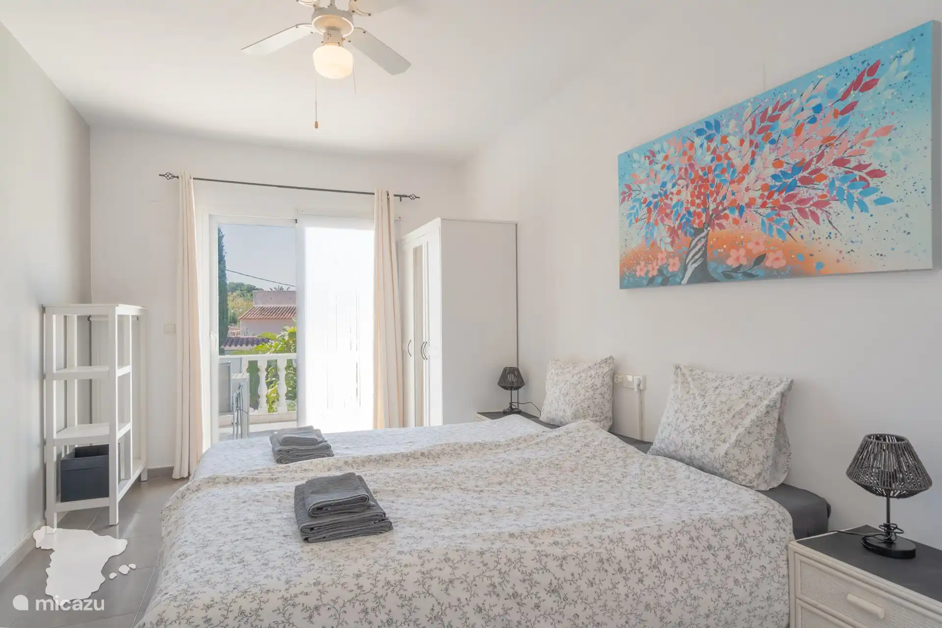 Studio 2 indépendant avec balcon