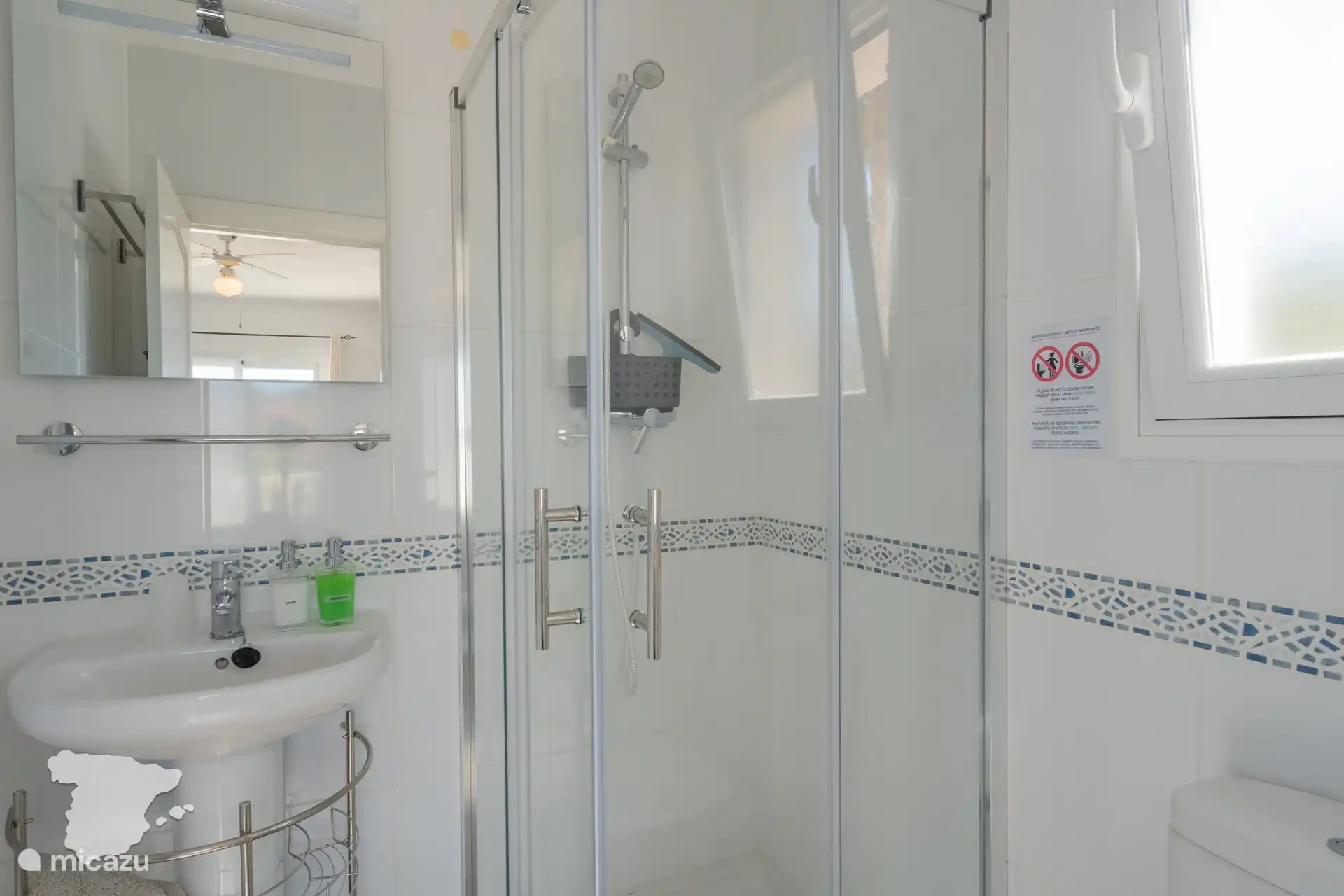 Salle de bain Studio 2