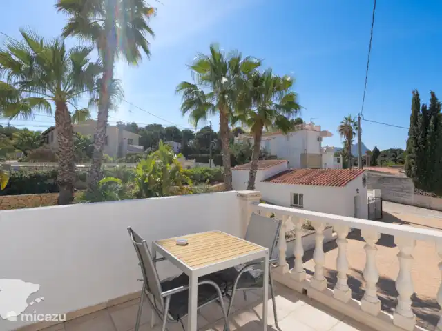 Villa Sardonyx | Espagne, Costa Blanca, Calpe - villa Studio avec balcon 2