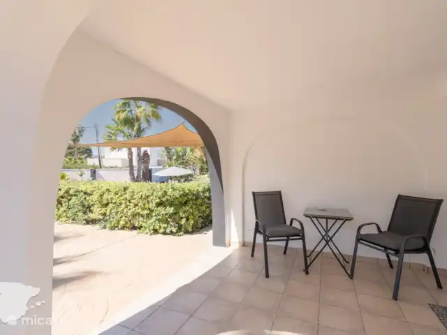 Villa Sardonyx | Espagne, Costa Blanca, Calpe - villa Terrasse chambre 5 - en bas