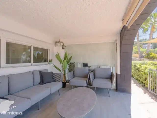 Villa Sardonyx | Espagne, Costa Blanca, Calpe - villa Coin salon en bas