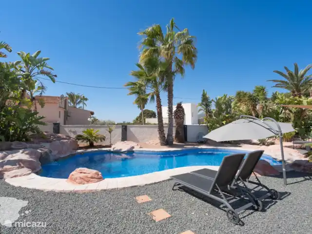 Villa Sardonyx | Espagne, Costa Blanca, Calpe - villa Jardin joliment paysagé avec piscine