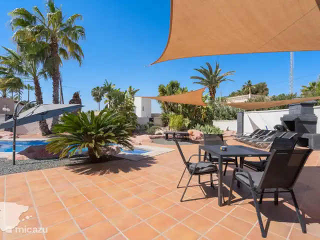 Villa Sardonyx | Espagne, Costa Blanca, Calpe - villa Terrasse + piscine