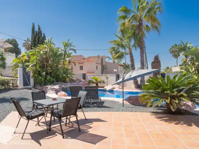 Villa Sardonyx | Espagne, Costa Blanca, Calpe - villa Terrasse + piscine