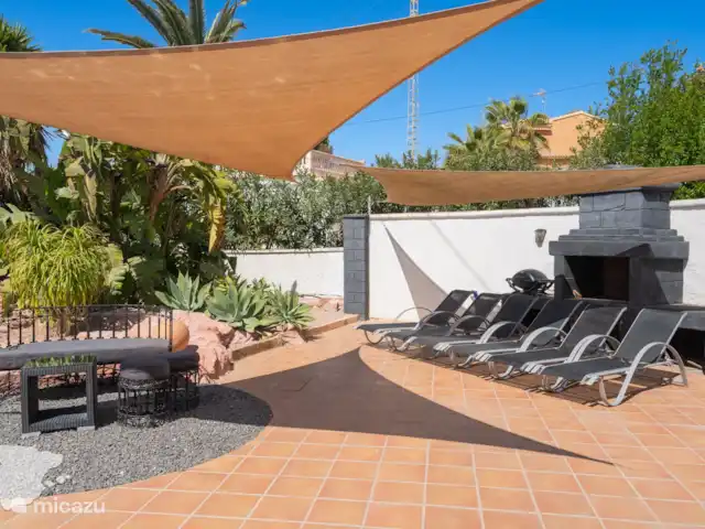 Villa Sardonyx | Espagne, Costa Blanca, Calpe - villa Terrasse + piscine