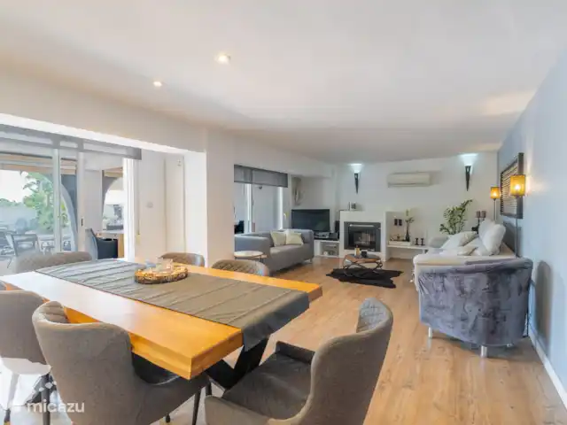 Villa Sardonyx | Espagne, Costa Blanca, Calpe - villa Salon 1 en bas