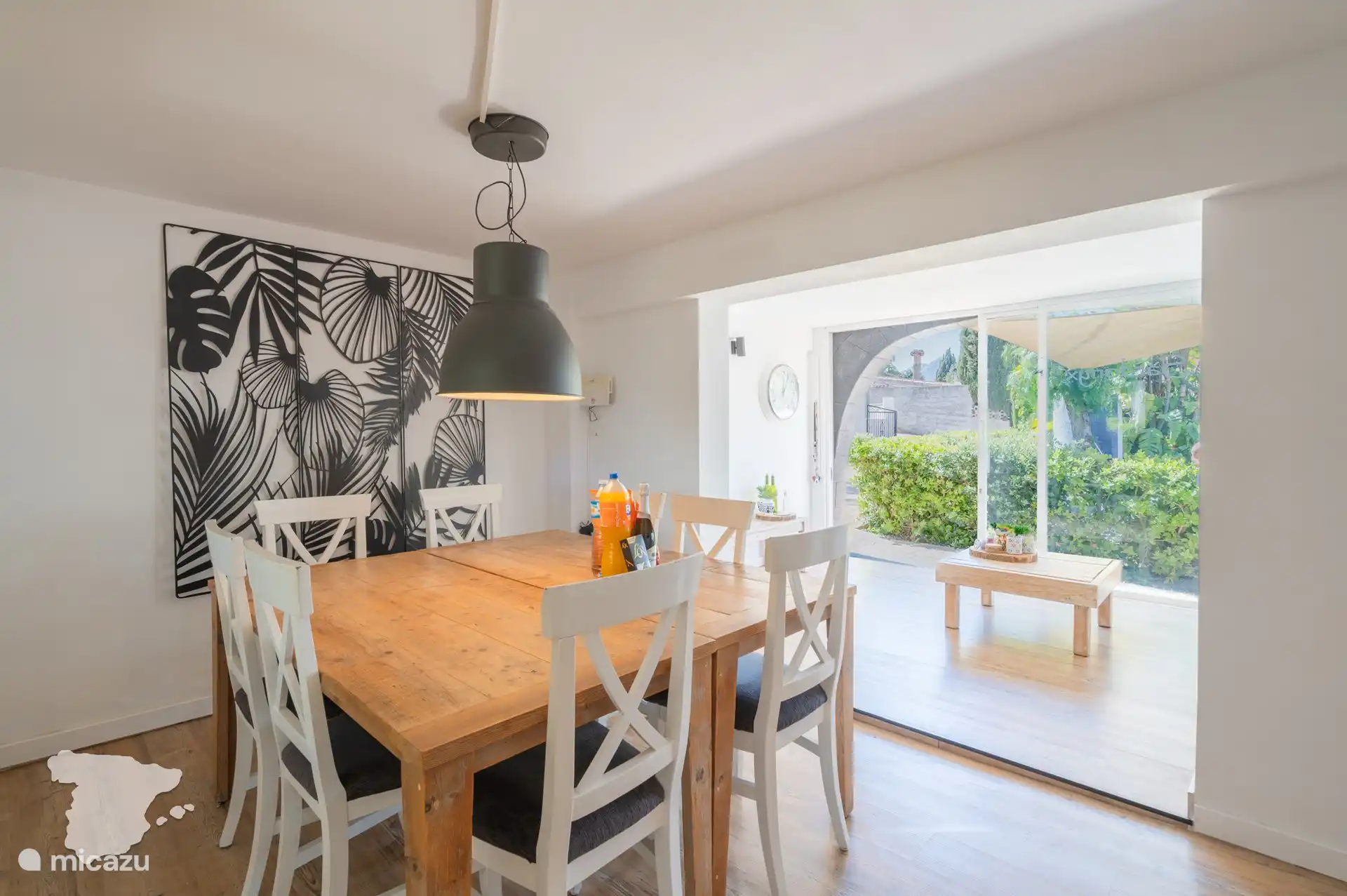 Salle à manger 2 en bas