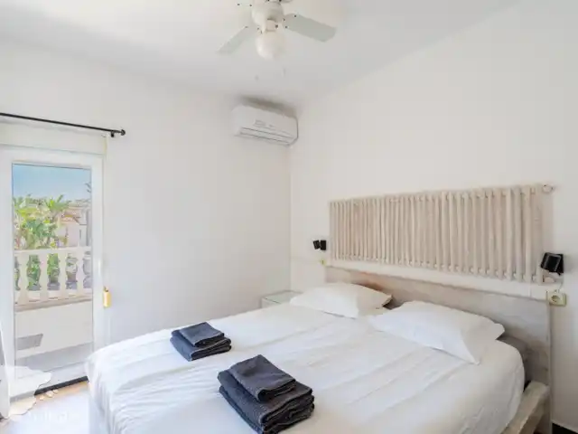 Villa Sardonyx | Espagne, Costa Blanca, Calpe - villa Chambre 1 - à l'étage - maison principale