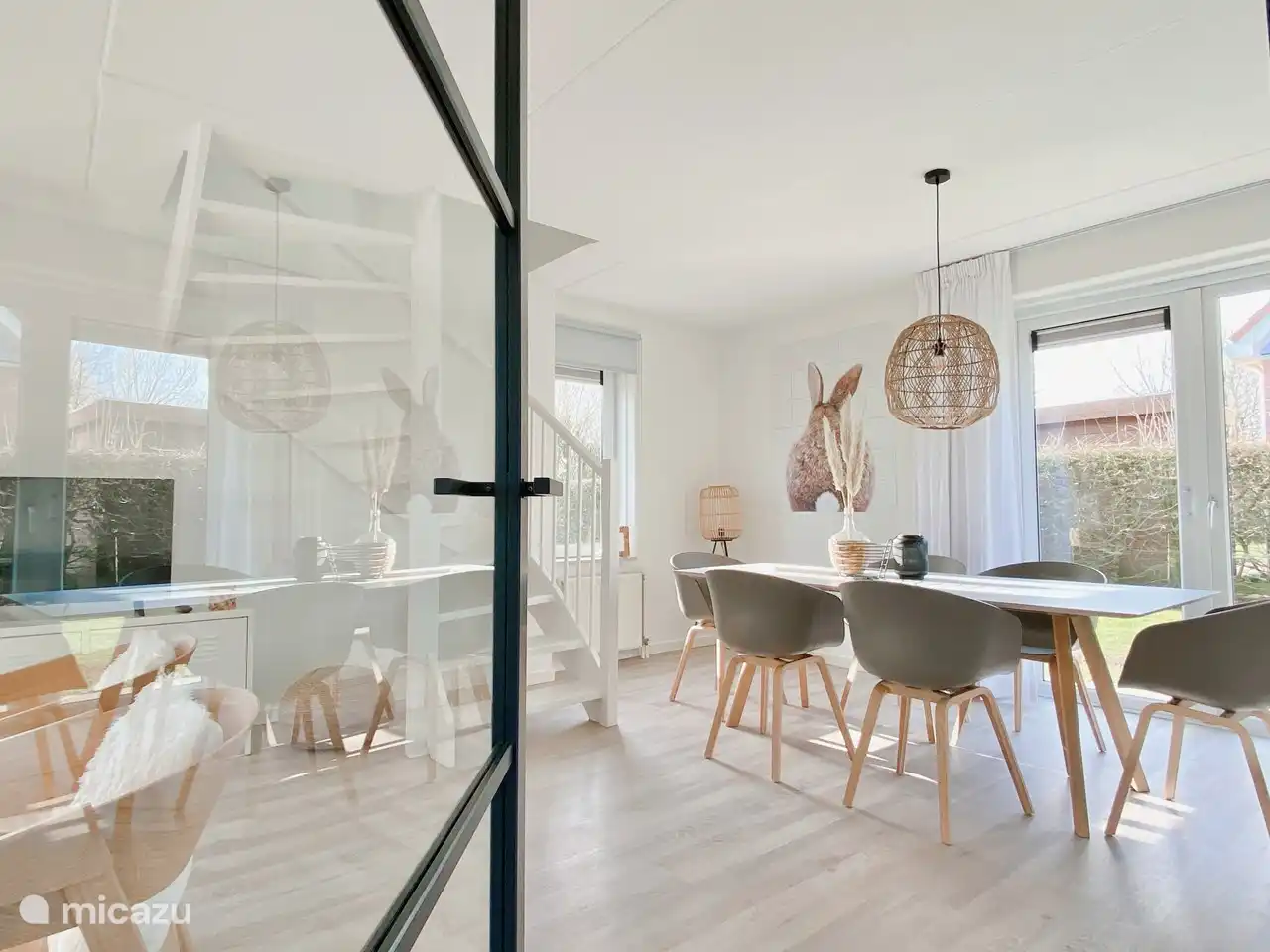 vakantiehuis huren in Wissenkerke, Zeeland, Nederland - Duinpan 11 Vakantiehuis in Zeeland