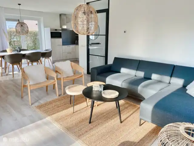 Duinpan 11 Maison de vacances en Zélande | Pays-Bas, Zélande, Kamperland - maison de vacances Zone assise