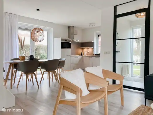 Duinpan 11 Maison de vacances en Zélande | Pays-Bas, Zélande, Kamperland - maison de vacances Zone assise