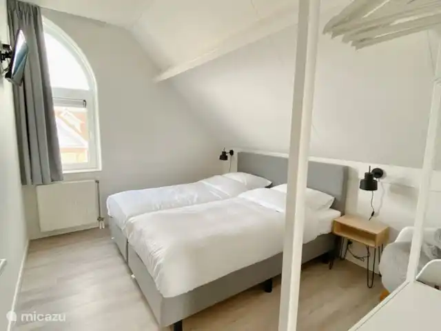 Duinpan 11 Maison de vacances en Zélande | Pays-Bas, Zélande, Kamperland - maison de vacances Chambre à coucher