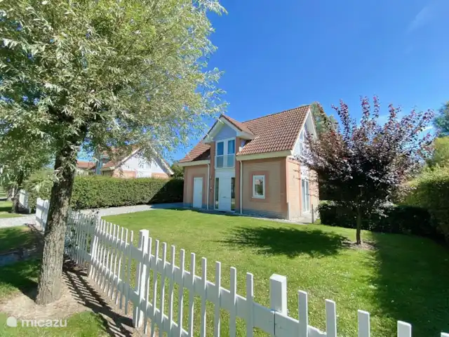 Duinpan 11 Maison de vacances en Zélande | Pays-Bas, Zélande, Kamperland - maison de vacances Extérieur de la maison