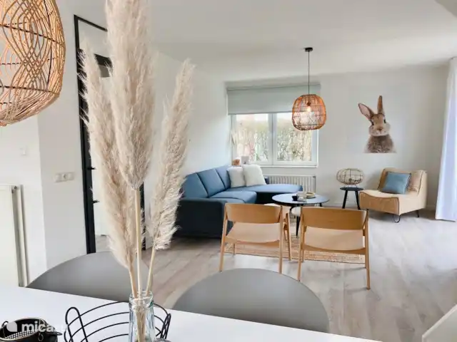 Duinpan 11 Maison de vacances en Zélande | Pays-Bas, Zélande, Kamperland - maison de vacances Zone assise