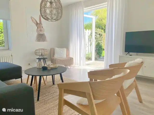 Duinpan 11 Maison de vacances en Zélande | Pays-Bas, Zélande, Kamperland - maison de vacances Zone assise