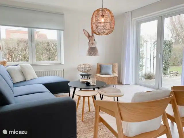 Duinpan 11 Maison de vacances en Zélande | Pays-Bas, Zélande, Kamperland - maison de vacances Zone assise