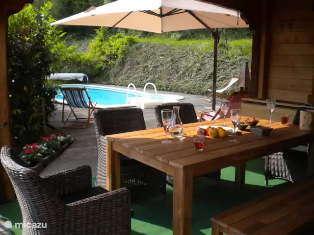 La Sittelle - été comme hiver | France, Haute-Savoie, Verchaix - chalet Terrasse