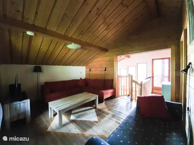 La Sittelle - été comme hiver | France, Haute-Savoie, Verchaix - chalet Salon