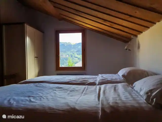La Sittelle - été comme hiver | France, Haute-Savoie, Verchaix - chalet Chambre 1