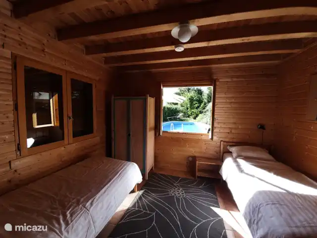 La Sittelle - été comme hiver | France, Haute-Savoie, Verchaix - chalet Chambre 3