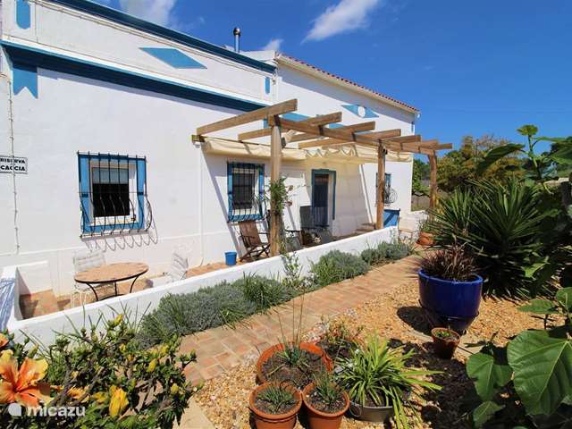 Holiday home in Portugal, Algarve, Moncarapacho - villa Casinha Formosa