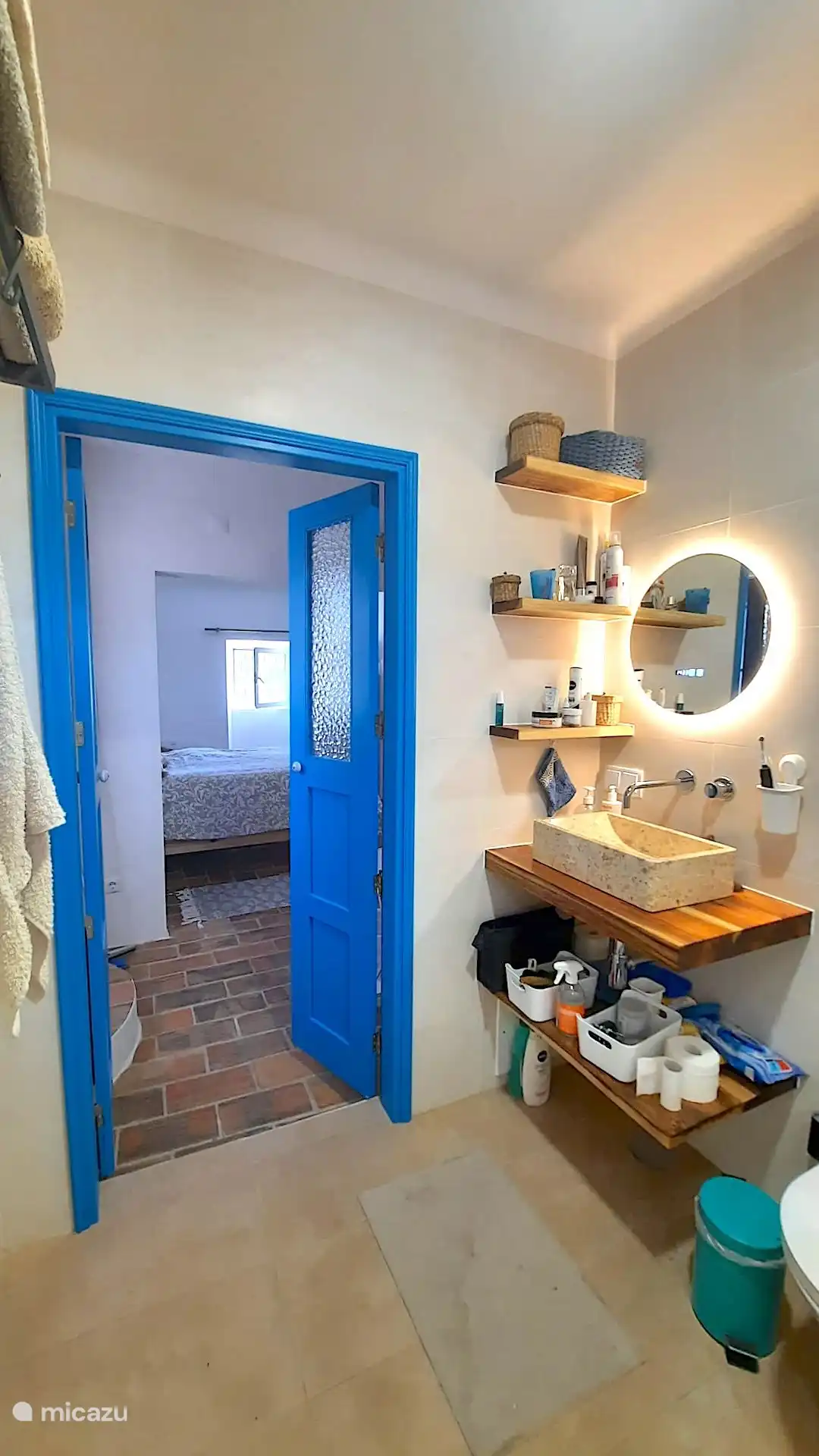 Badezimmer Erdgeschoss