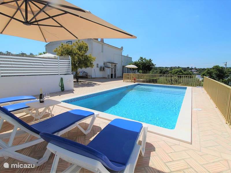 Holiday home in Portugal, Algarve, Moncarapacho Villa Casinha Formosa