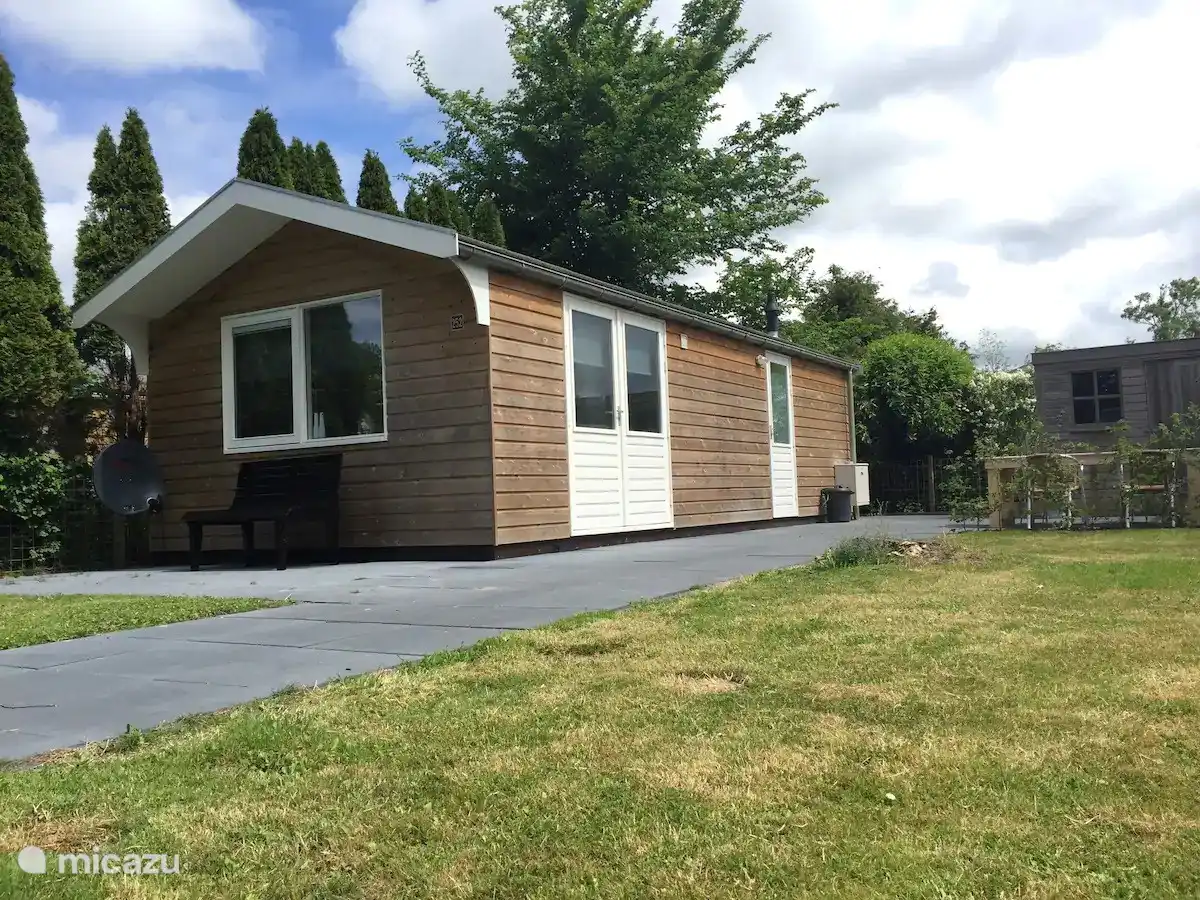 chalet, Schoorl, Nordholland, Niederlande - Winziges Haus Bergen NH