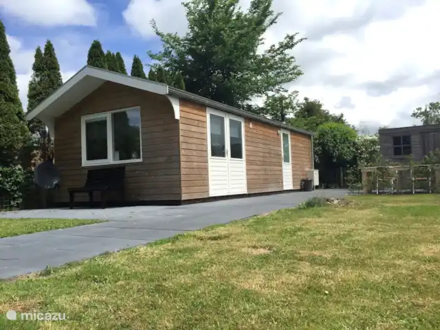 Pequeña casa Bergen NH en Países Bajos, Holanda del Norte, Warmenhuizen - chalet Pequeña casa Bergen NH en Países Bajos, Holanda del Norte, Warmenhuizen - chalet