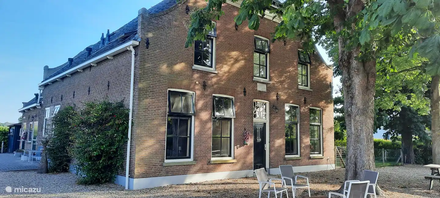 Der Smoekenhoek in Niederlande, Südholland, Ouddorp - ferienhaus