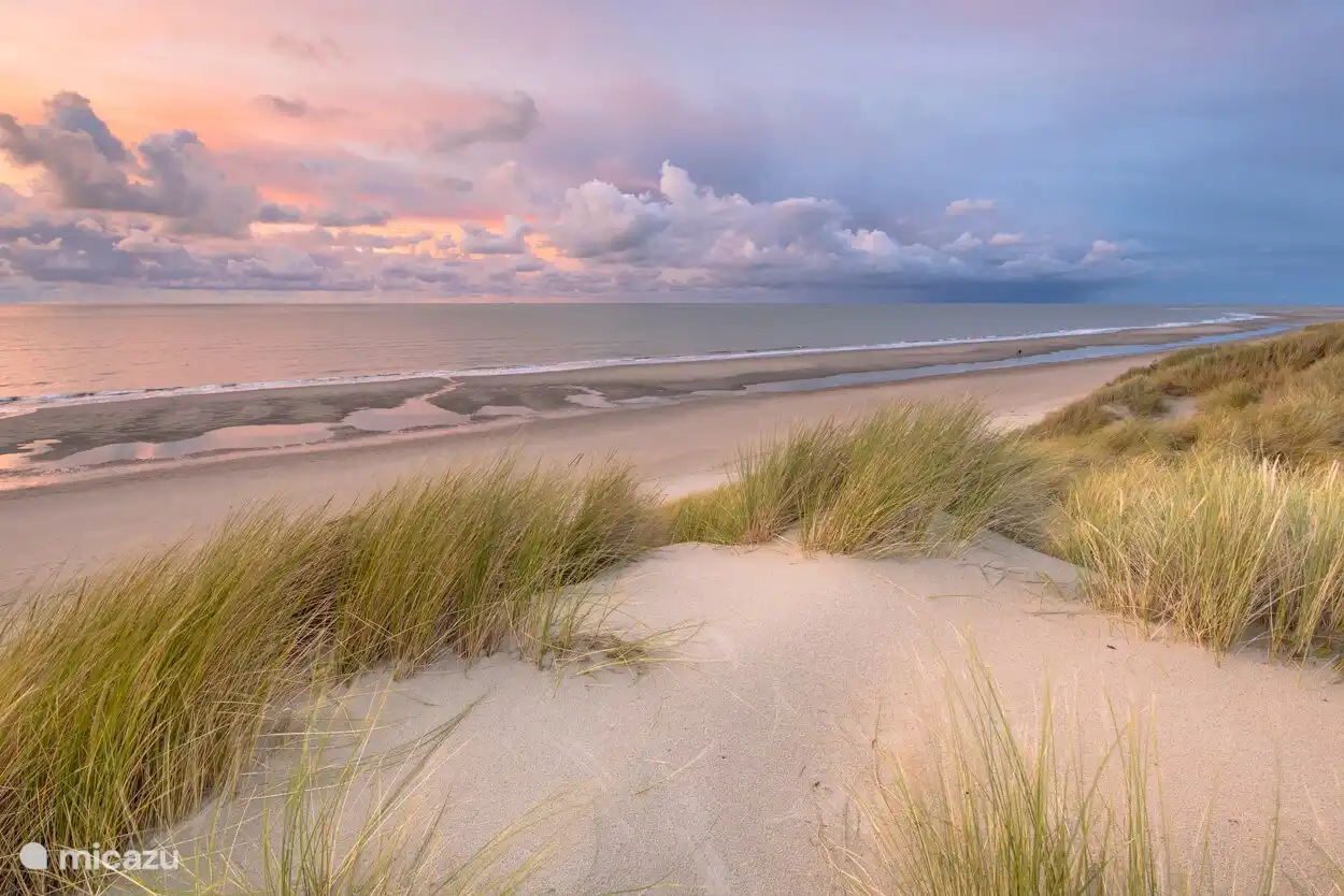 Die schönen Strände rund um Ouddorp