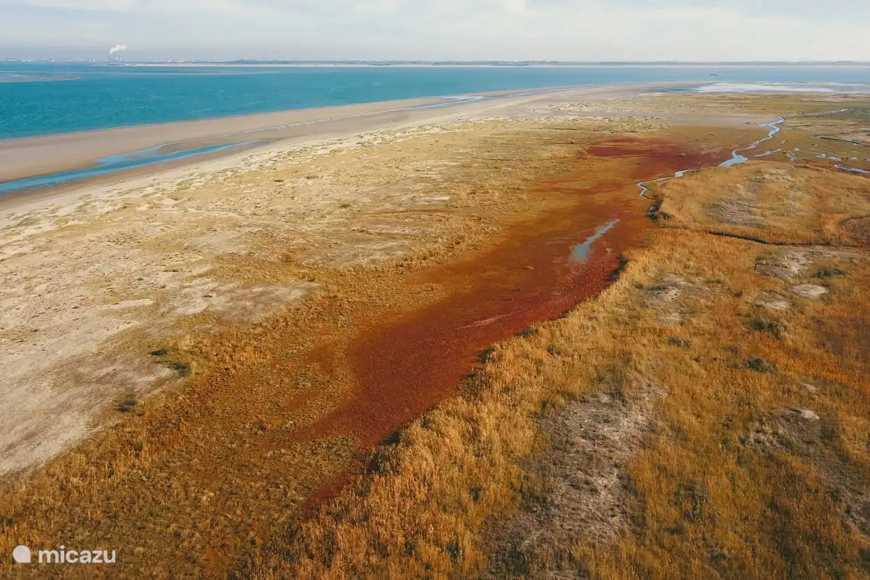Verschiedene schöne und ruhige Naturschutzgebiete zum Wandern oder Radfahren