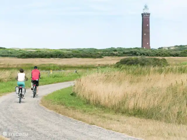 El Smousenhoek en Países Bajos, Holanda Meridional, Ouddorp - casa vacacional Disfruta del ciclismo en Ouddorp y sus alrededores