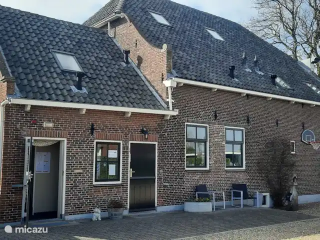 El Smousenhoek en Países Bajos, Holanda Meridional, Ouddorp - casa vacacional El Smousenhoek