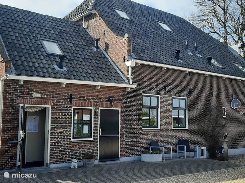 Vakantiehuis Nederland, Zuid-Holland, Ouddorp Vakantiehuis De Smousenhoek