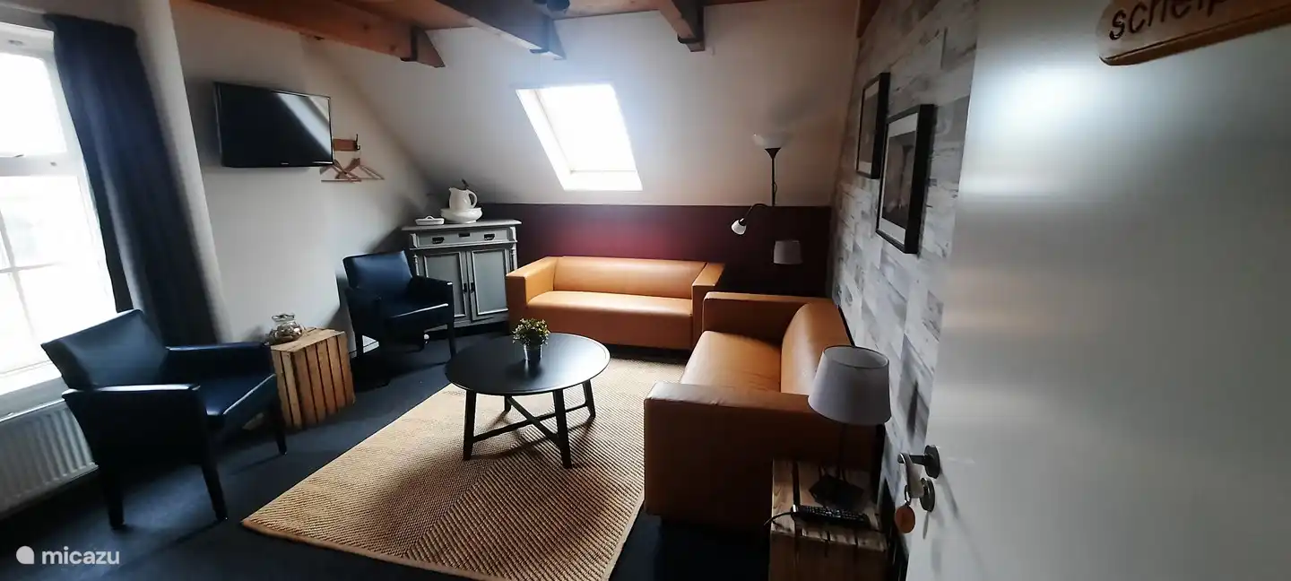 Das gemütliche Wohnzimmer