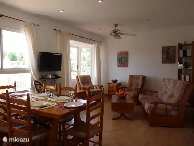 Wohnzimmer Esszimmer