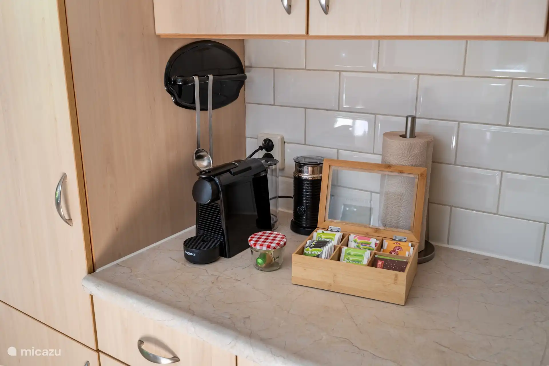 Nespresso-Kaffee