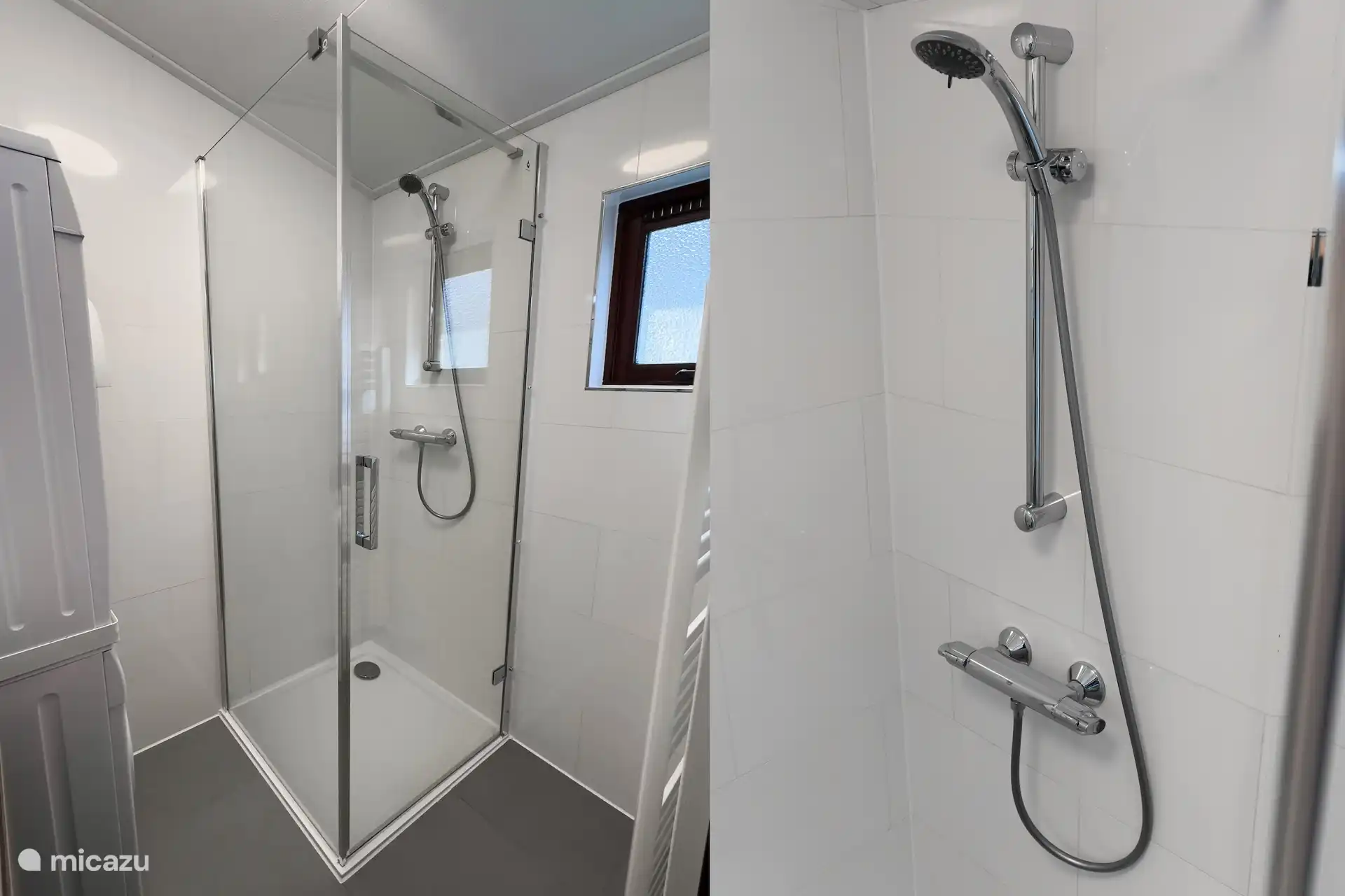 Modernes Badezimmer
