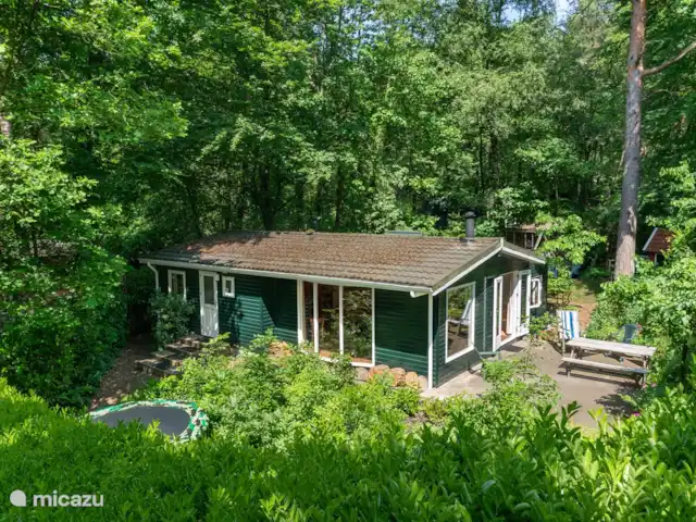 Chalet dans les bois | Pays-Bas, Gueldre, Groesbeek - chalet Chalet dans les bois | Pays-Bas, Gueldre, Groesbeek - chalet