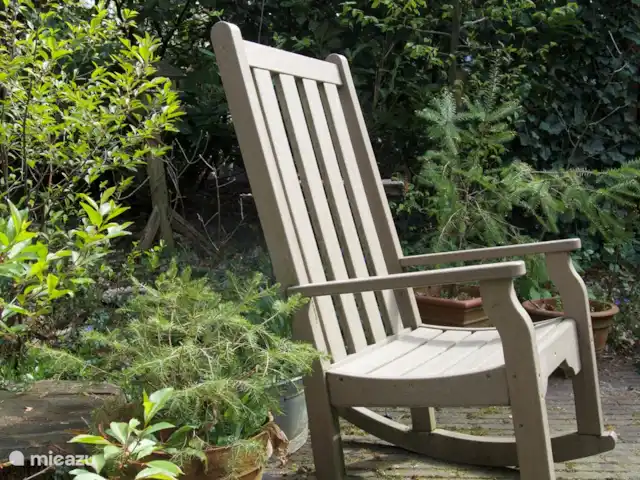 Chalet dans les bois | Pays-Bas, Gueldre, Groesbeek - chalet Terrasse