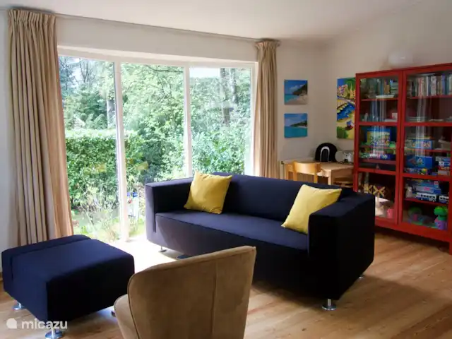 Chalet dans les bois | Pays-Bas, Gueldre, Groesbeek - chalet DVD, jeux et jouets !
