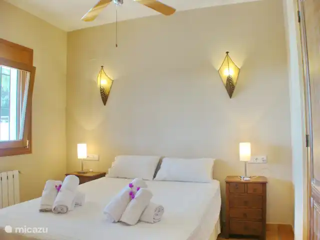 Villa Relax | Espagne, Costa Blanca, Moraira - villa Chambre studio