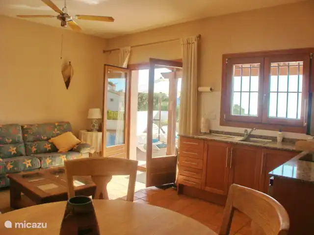 Villa Relax | Espagne, Costa Blanca, Moraira - villa Atelier salon