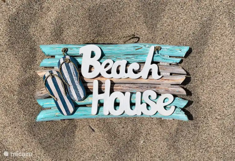 Welkom in Beachhouse Giethoorn