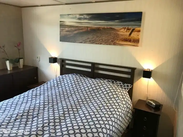 tweepersoons slaapkamer