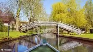 Dorpsgrachten in Giethoorn